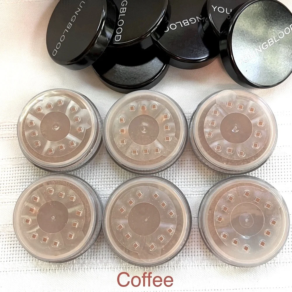 YOUNGBLOOD Bundle NEW Natural Mineral‎ Foundation Blush Hi-DEF Brushes
💥SALE💥 - Picture 3 of 16